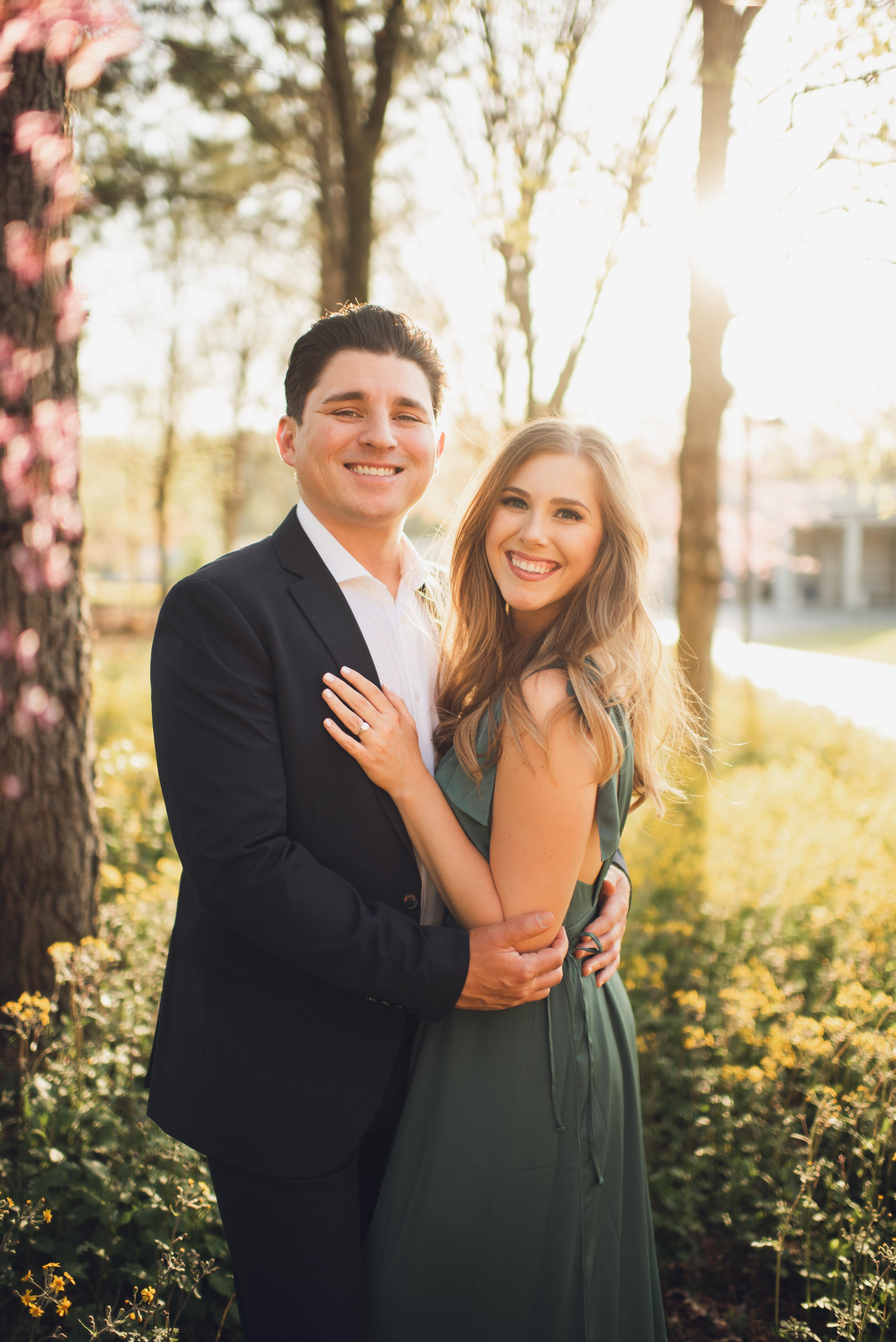 The Wedding Website of Victoria Coffman and Joshua Peckenpaugh