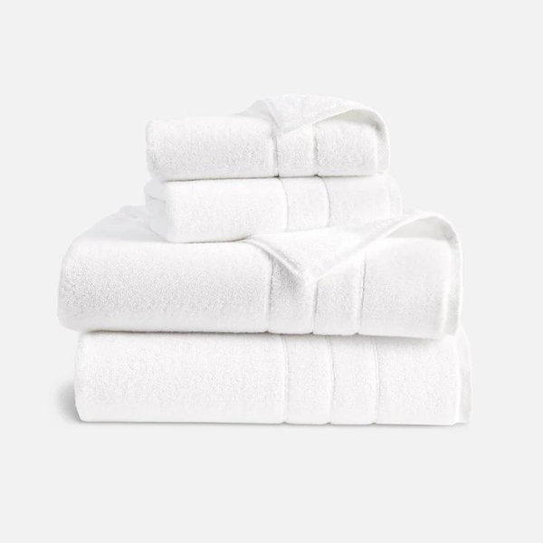 Super-Plush Turkish Cotton Bath Sheet Bundle