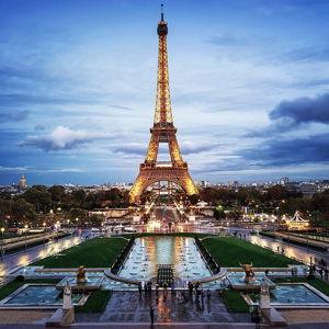 Paris Adventure - Help us get there!