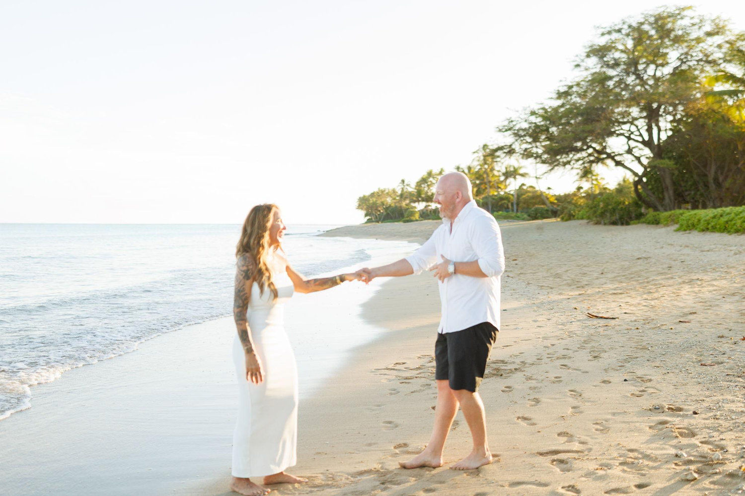 The Wedding Website of Louise Trujillo and James Guerino