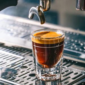 Sam's dream espresso machine