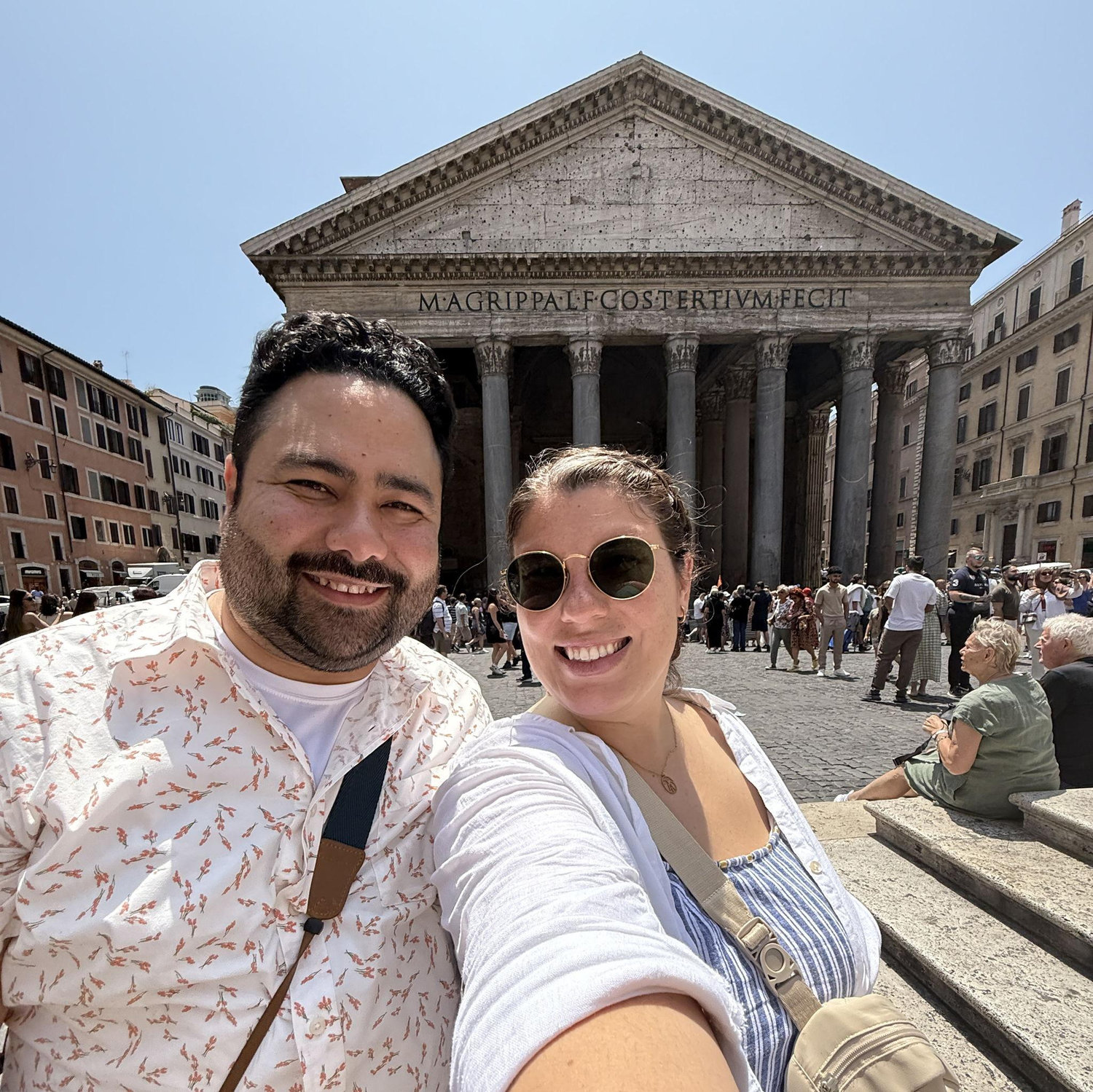 Rome, Italy - June 2025