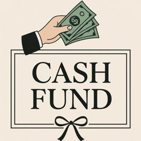The ‘We Promise to Spend It Wisely… Ish’ Fund