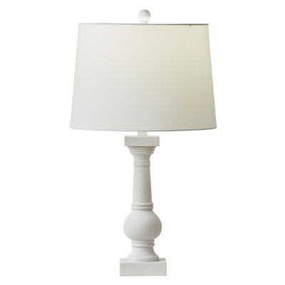 Bee And Willow™ Home Table Lamp in White
