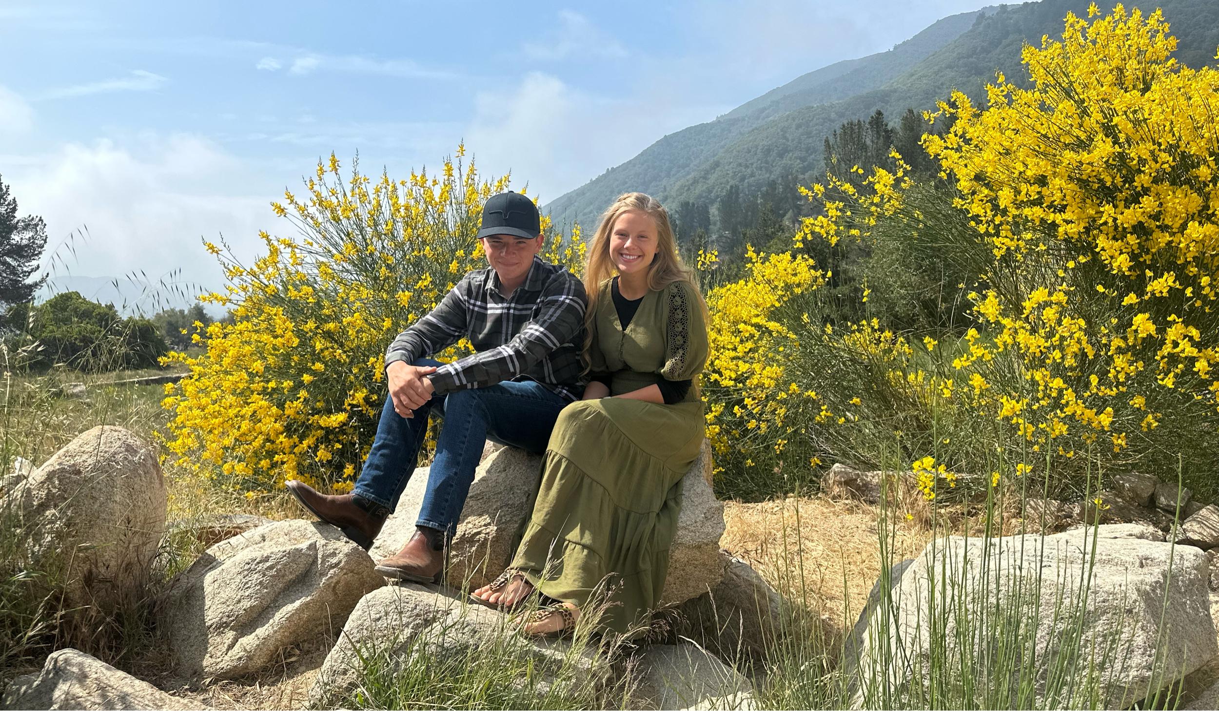 The Wedding Website of Autumn Kerr and Brandon Weaver