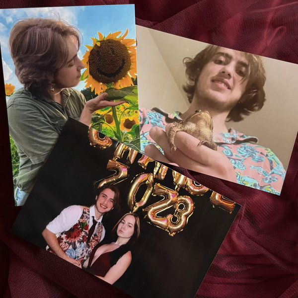 Rose Riggs and Beck Buss' Wedding Website