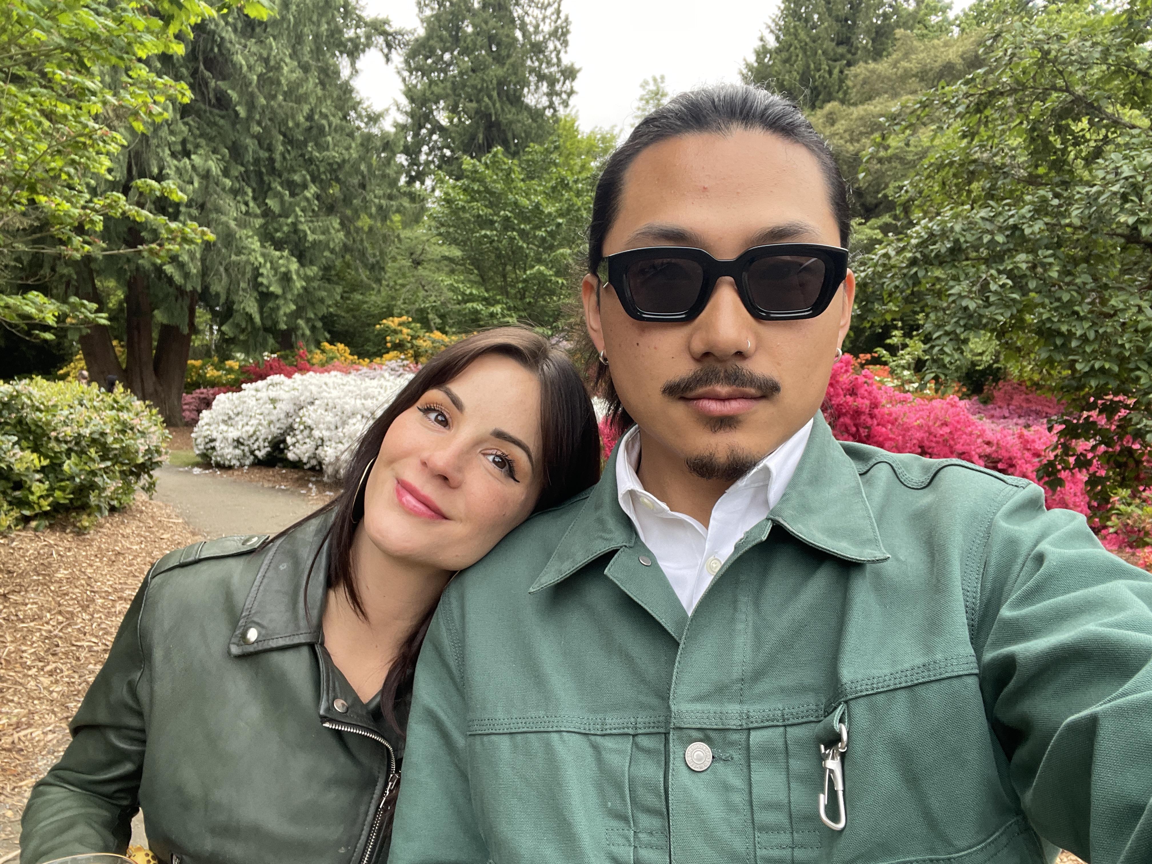 The Wedding Website of Peter Bae and Katherine Robinson