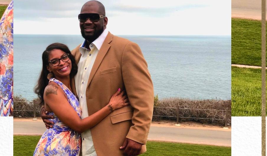 The Wedding Website of Porshia Gardner and Michael Spikes