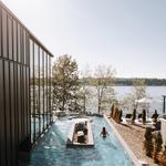 Strøm spa nordique / Vieux-Québec