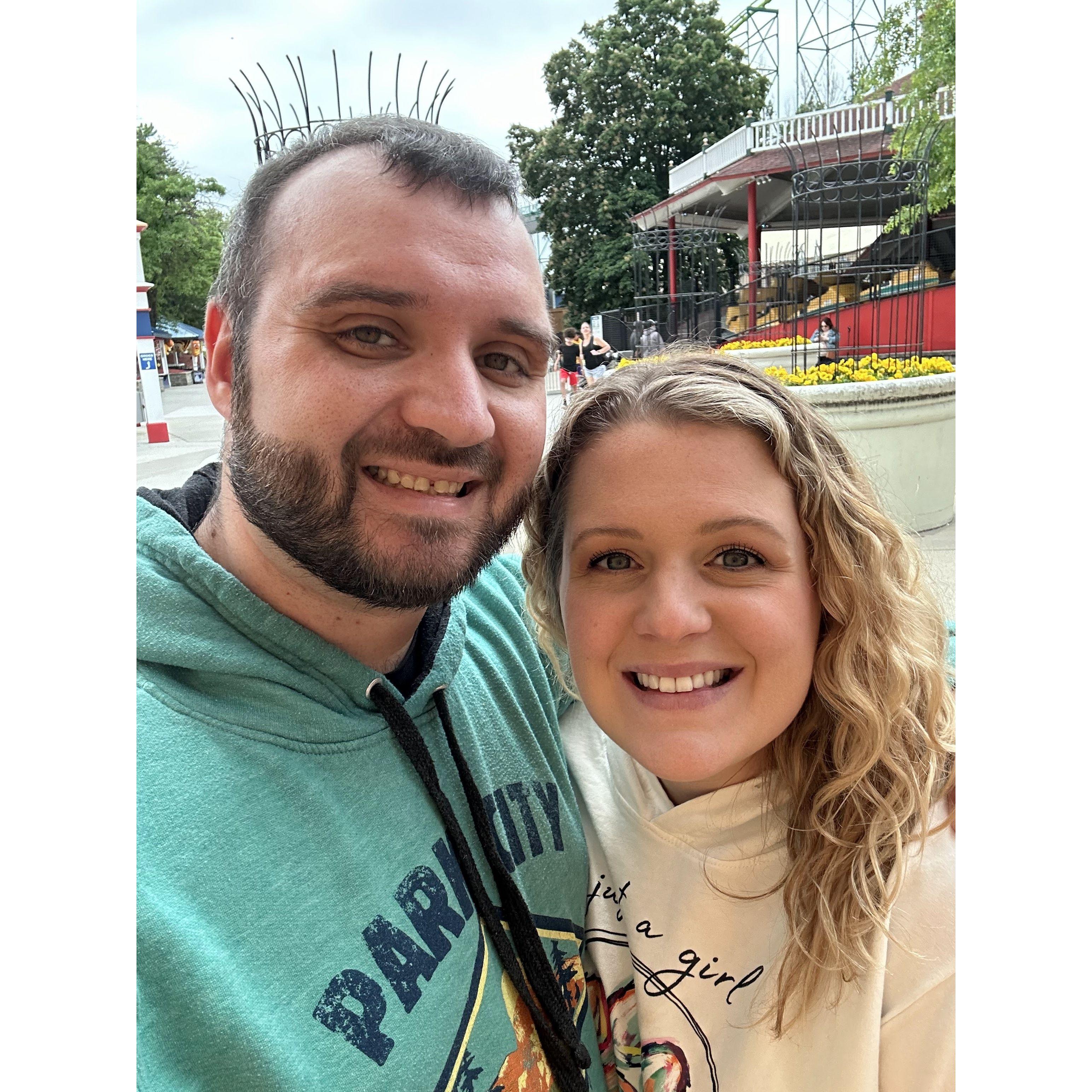 Valley Fair!