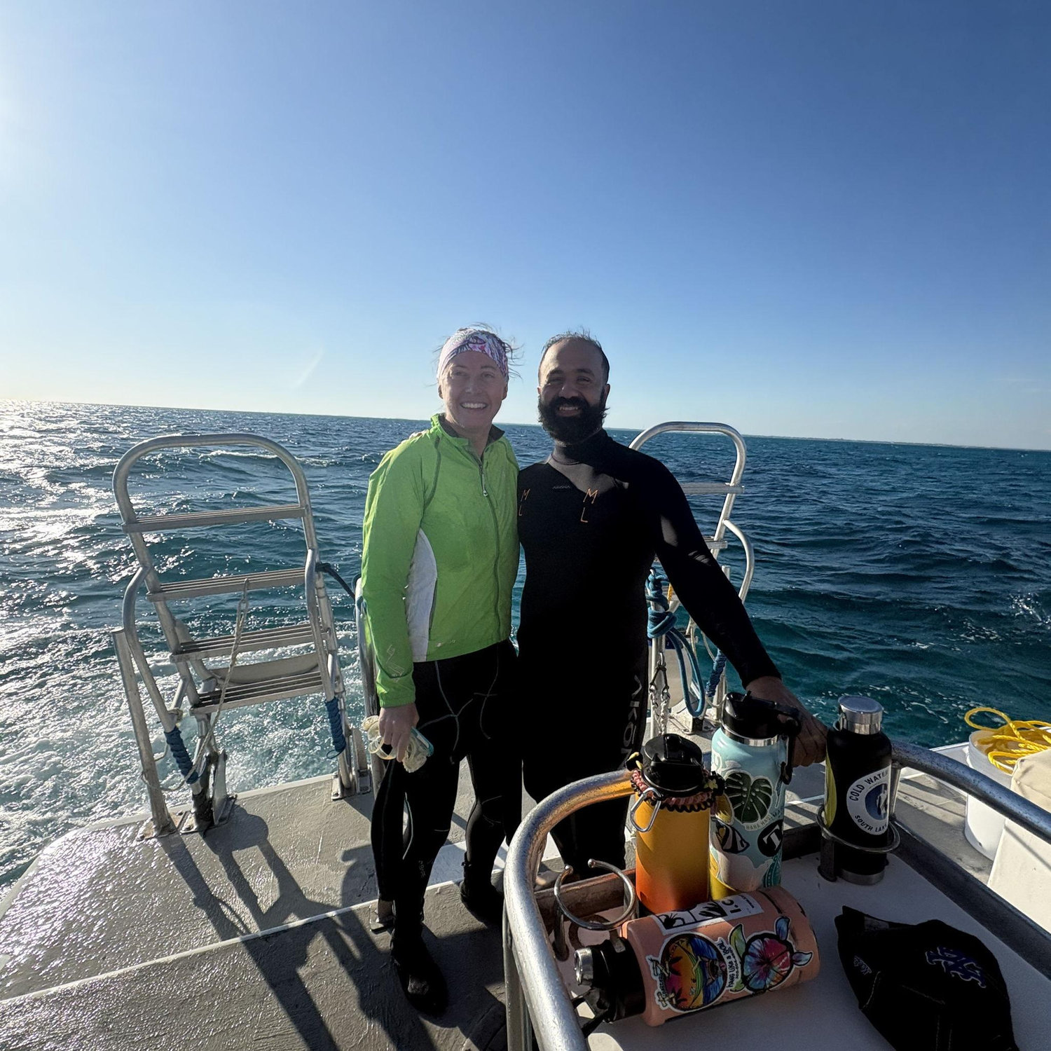 Dive trip #2