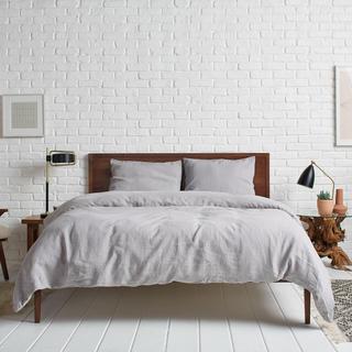 Linen 3-Piece Duvet Set