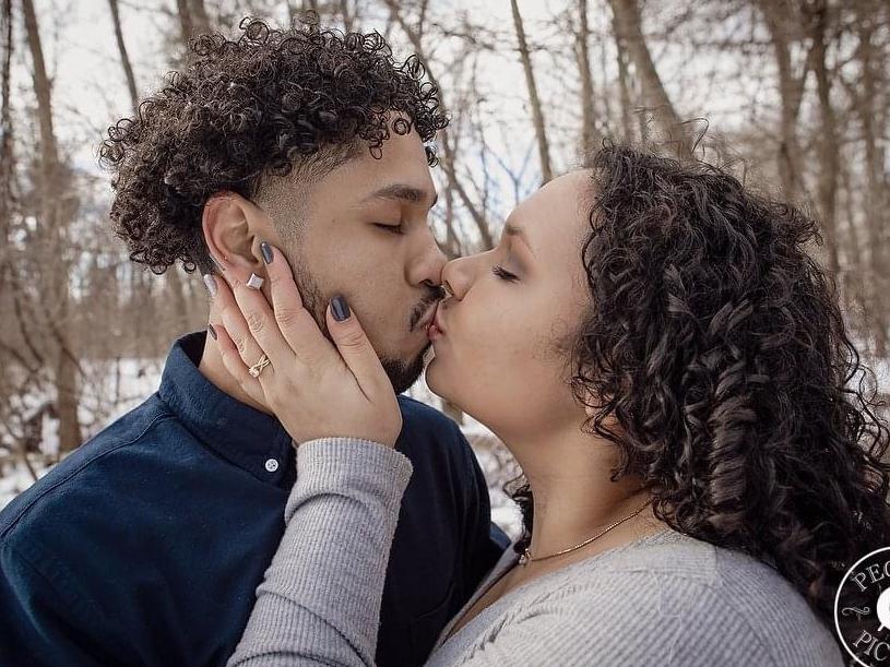 The Wedding Website of Celeste Richardson and Deion Ross