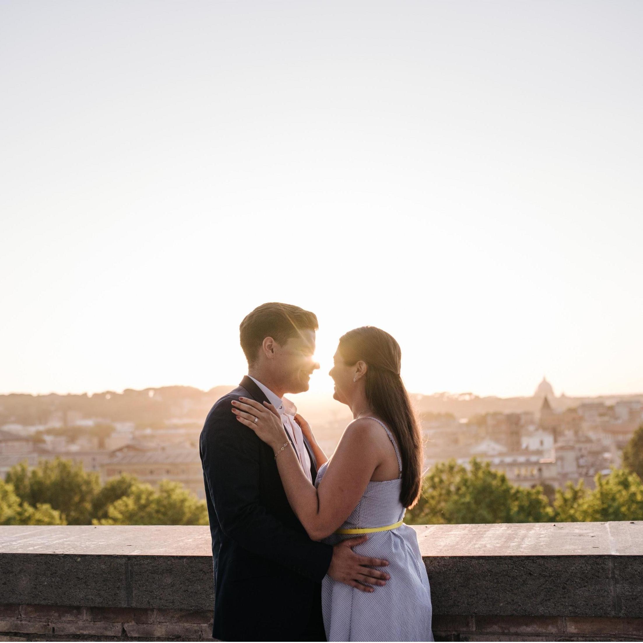 Our engagement in Rome