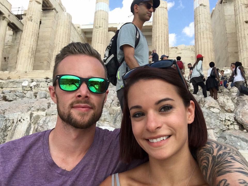 Europe travels.