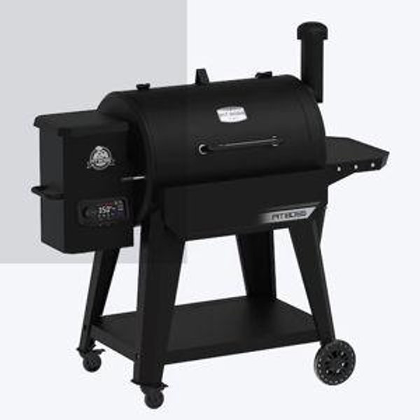 Grill and Smoker Fund