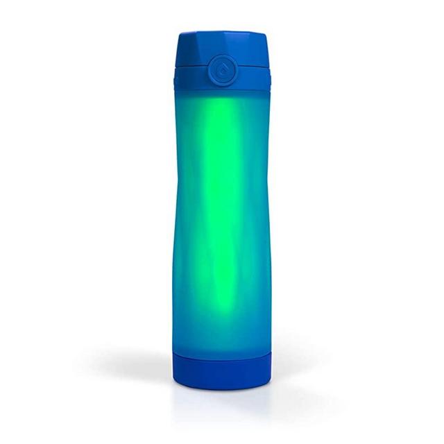 Hidrate Spark 3 Smart Water Bottle - Tracks Water Intake & Glows to Remind You to Stay Hydrated
