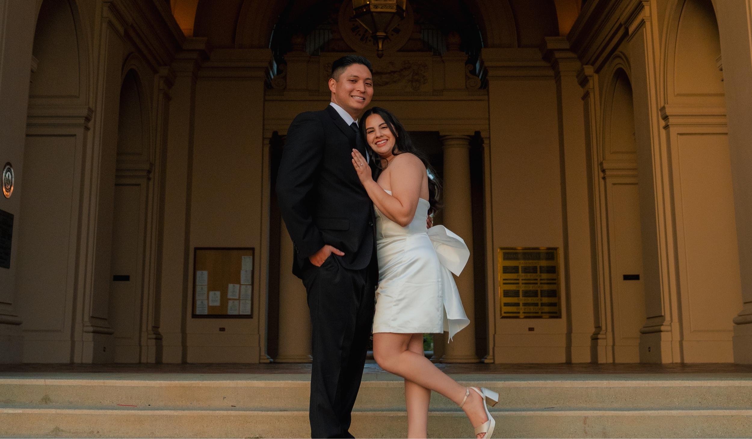 The Wedding Website of David Jonas Acosta Camacho and Stephanie Haro