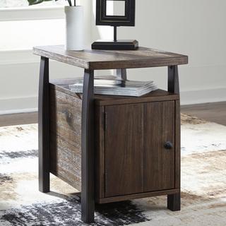 Vailbry End Table