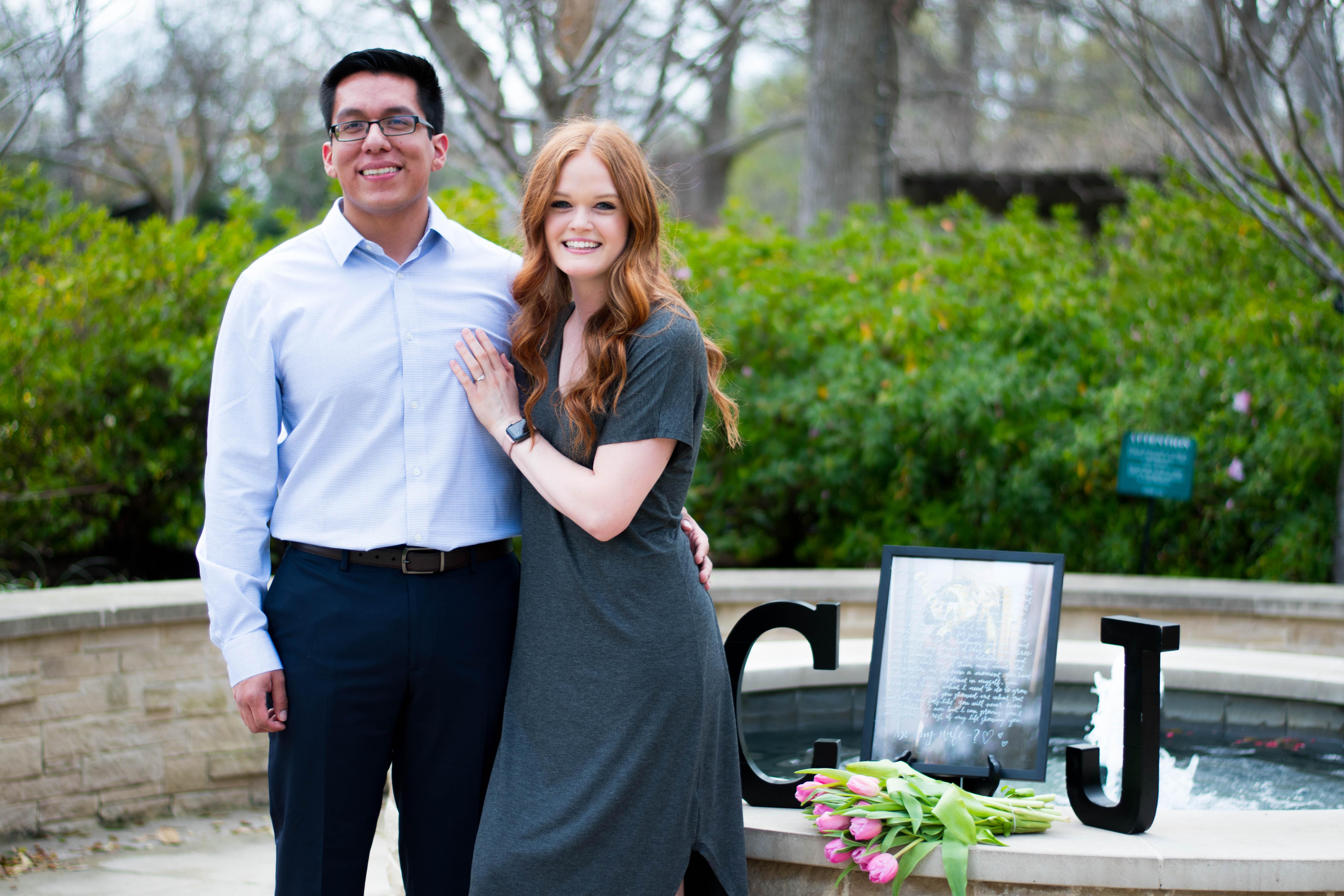 The Wedding Website of Casey Saaty and Jorge Thurman