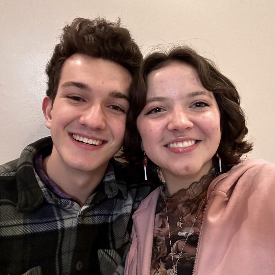 February 2024 Caleb and Emma’s Valentines excursions