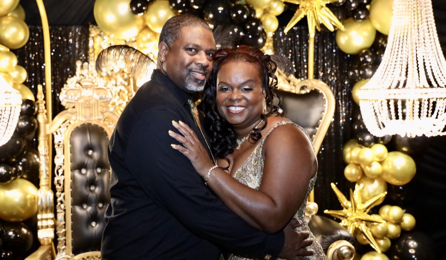 The Wedding Website of Shavon Weatherspoon and Paul Beaman