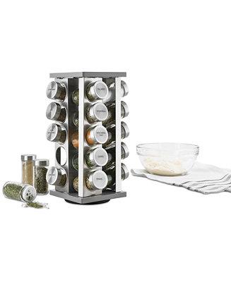 21-Pc. Spice Rack, Created for Macy's