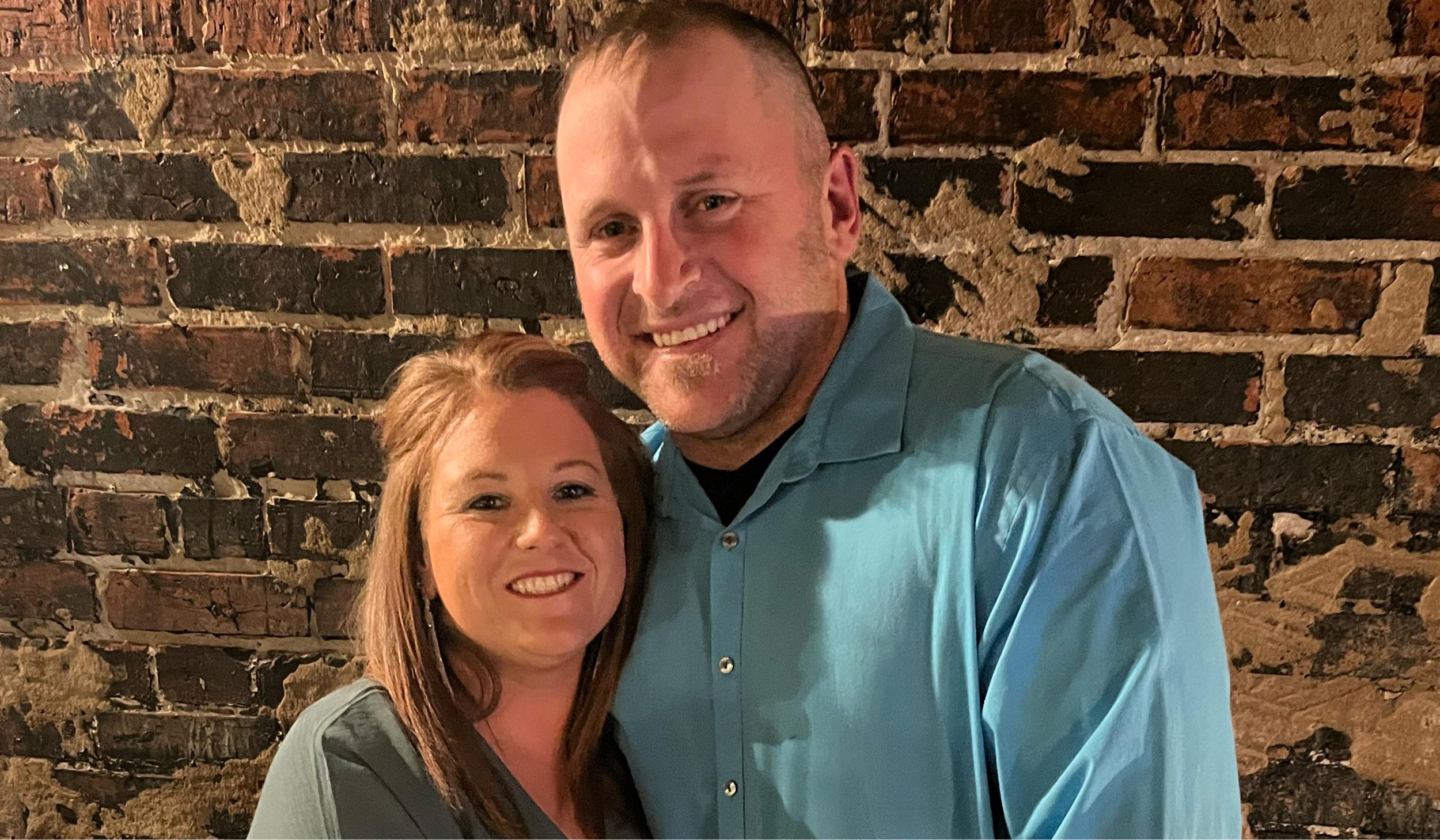 The Wedding Website of Krista Gaspard and Bruce Charlet