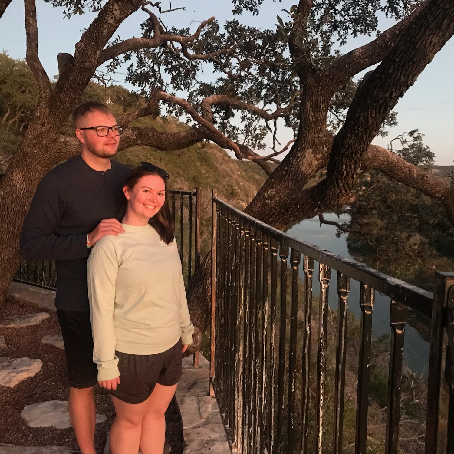 Mo Ranch with the Murray family, October 2022