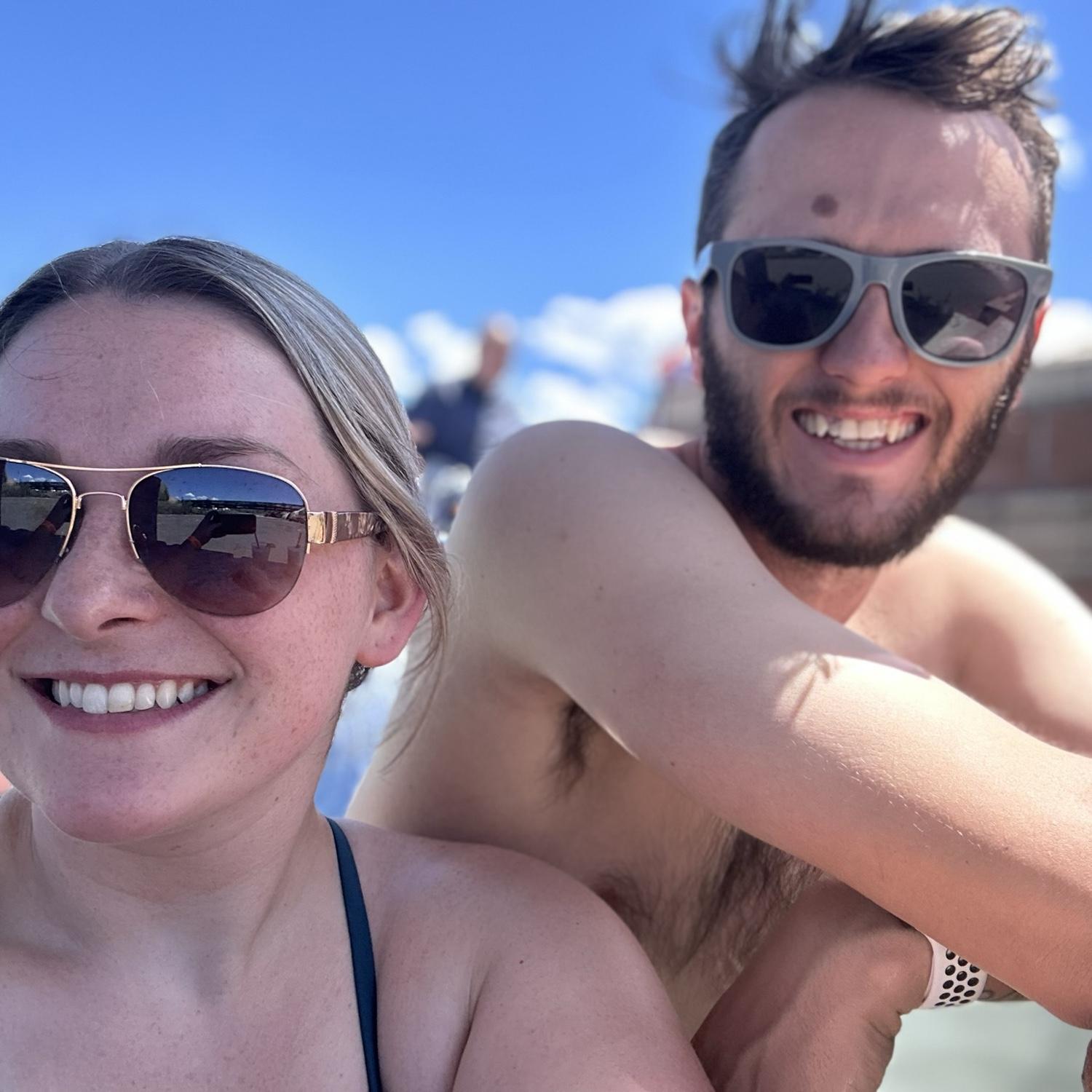 Engaged in Pagosa Springs