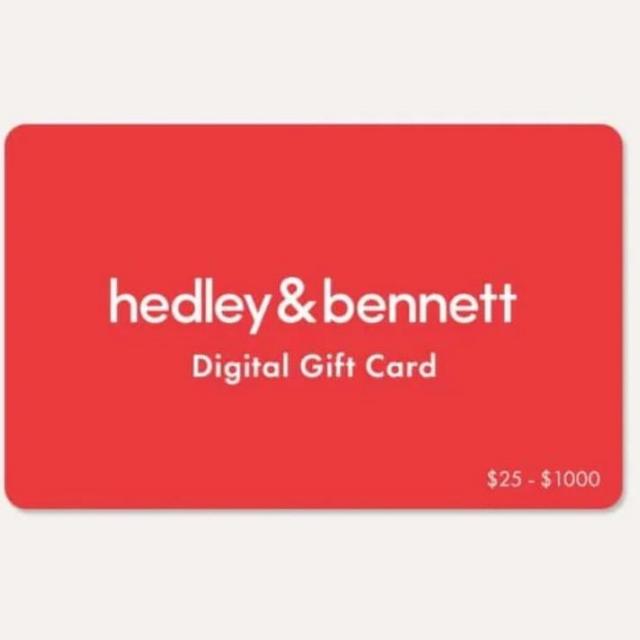 Digital Gift Card
