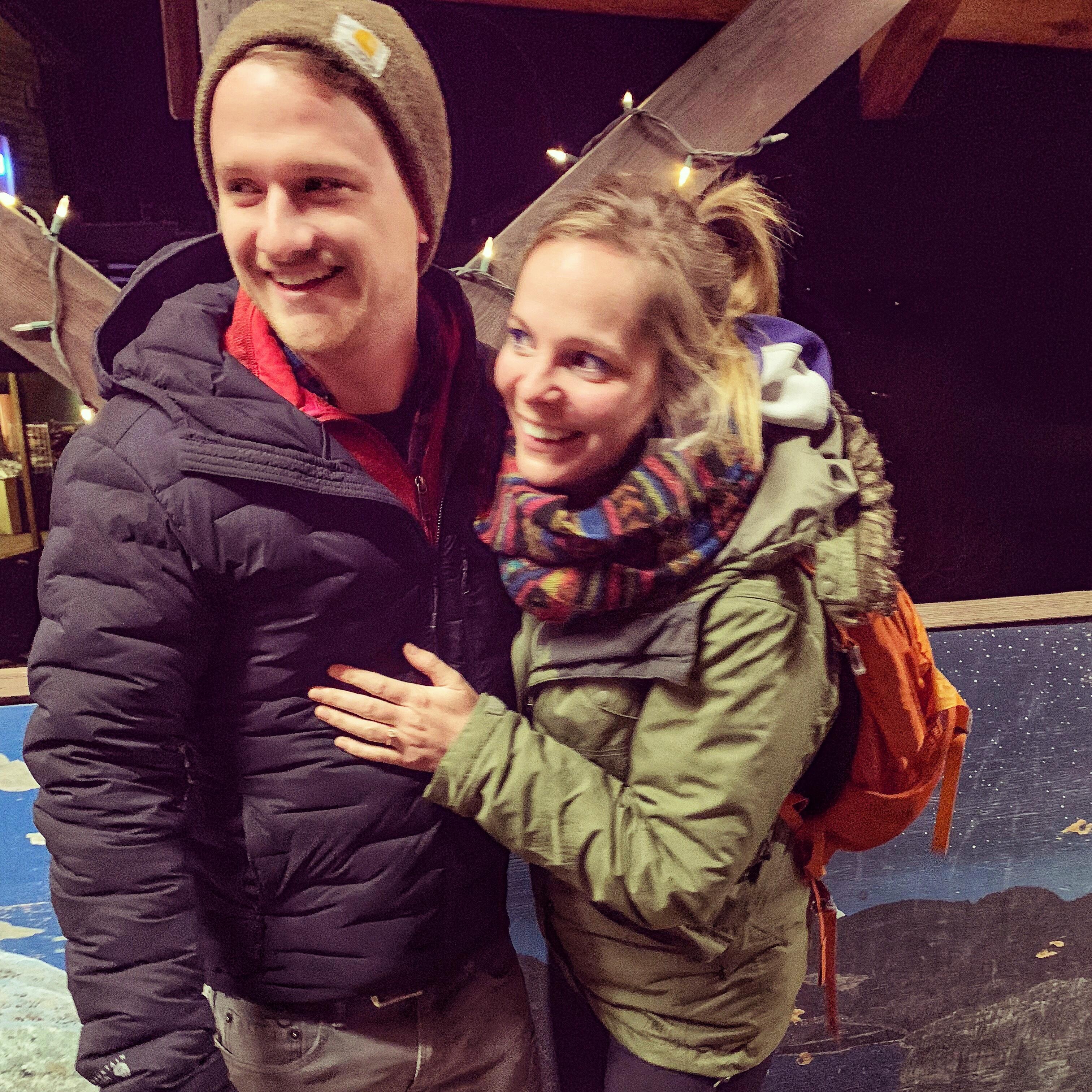 Engagement moment in Nederland!