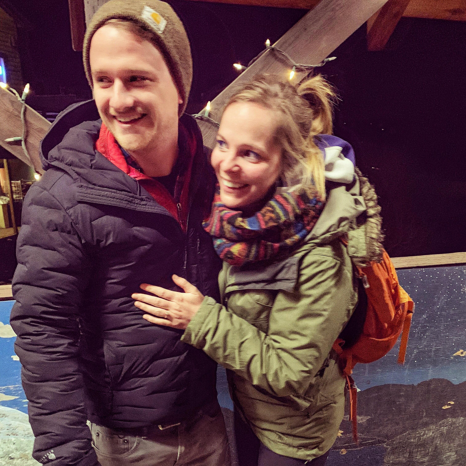 Engagement moment in Nederland!
