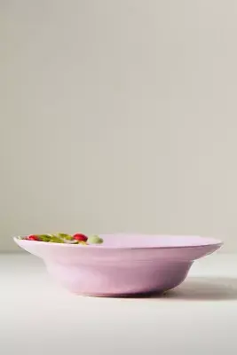 Foster Citrus Stoneware Pasta Bowl