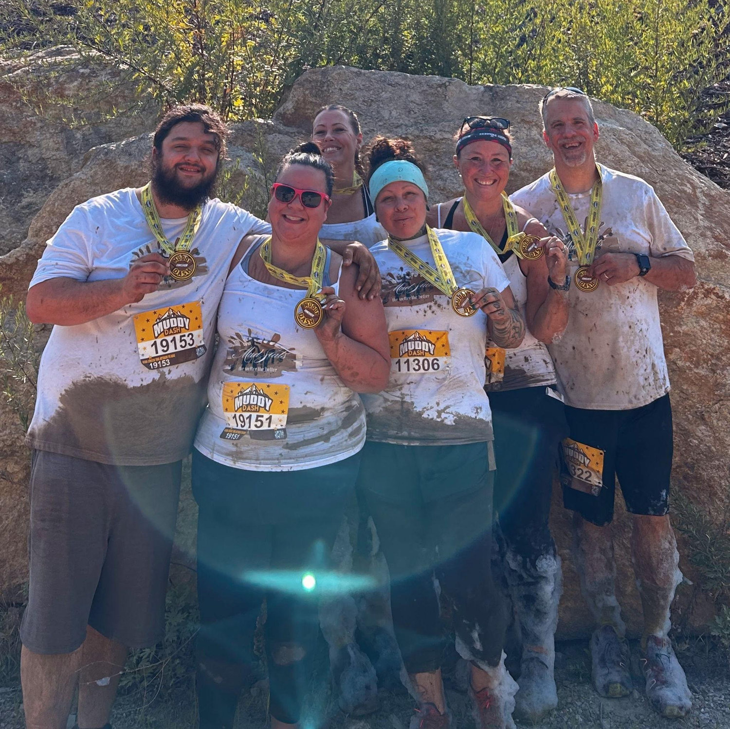 Muddy Dash - Aug 2025