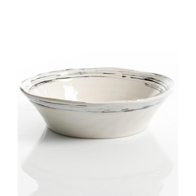 Laurie Gates Potenza Serving Bowl