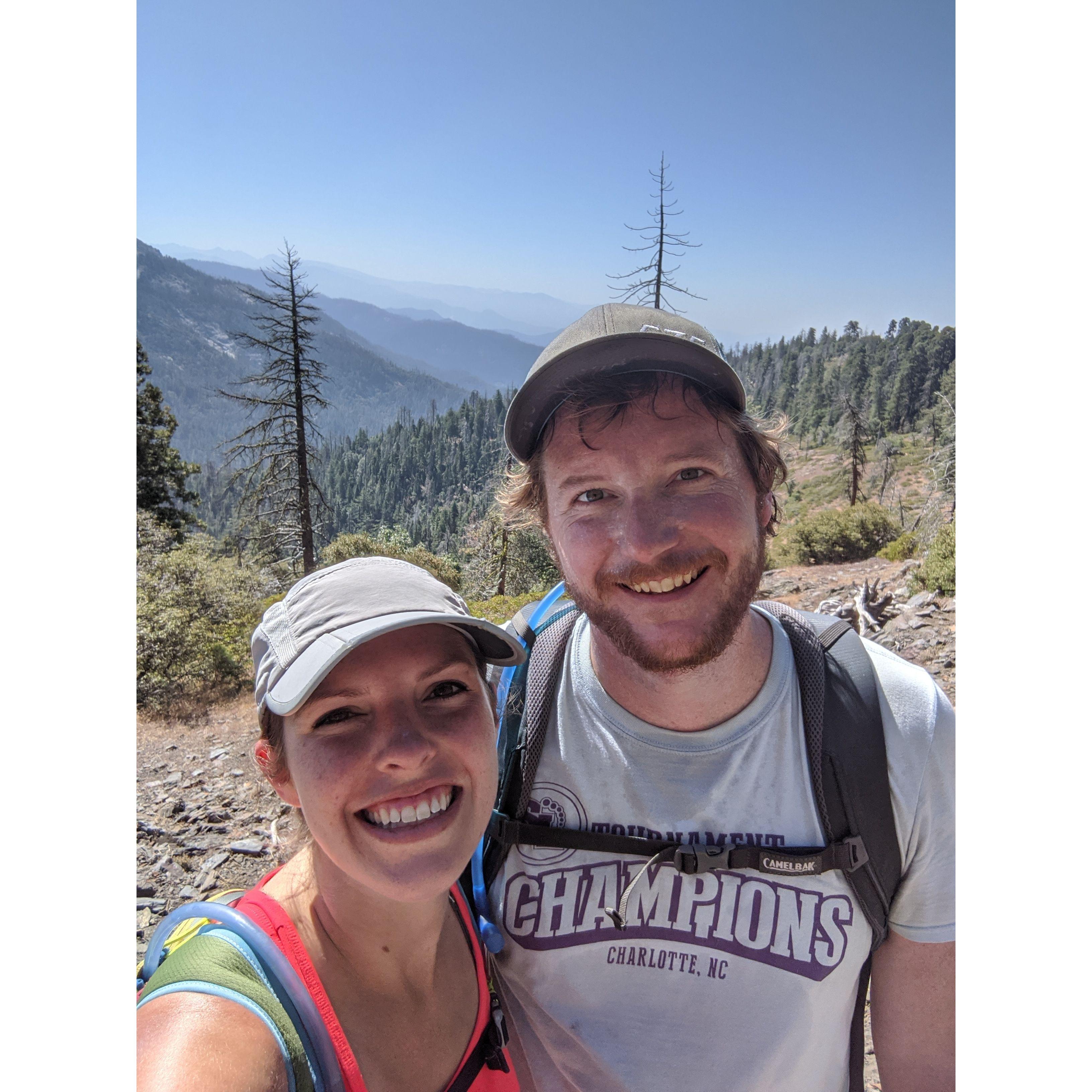 San Jacinto State Park