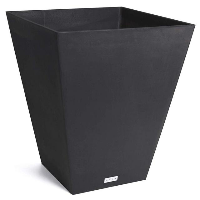 Veradek Nobleton Indoor/Outdoor Wide Square Planter