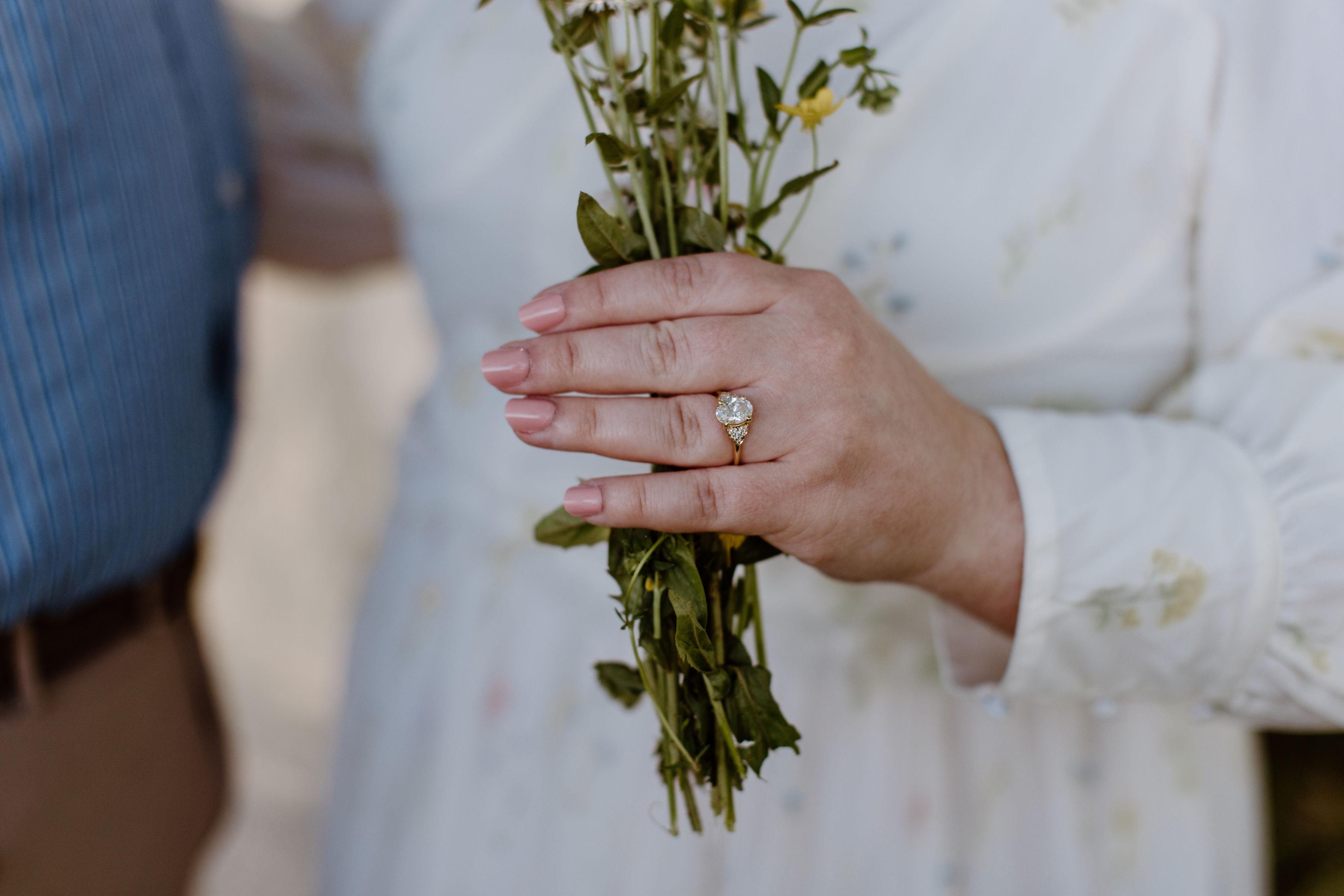 The Wedding Website of Morgan Woody and Cody Toms
