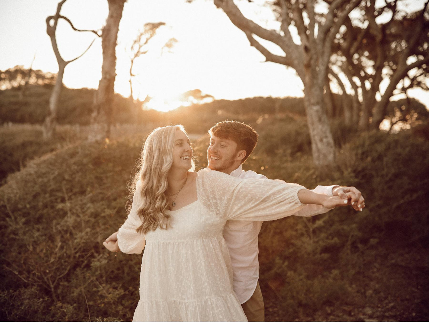The Wedding Website of Madison Mobley and Joshua Krainiak
