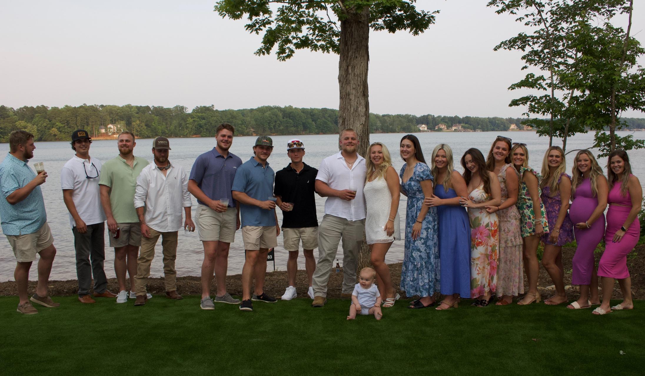 The Wedding Website of Avery Mackey and Cannon Davis