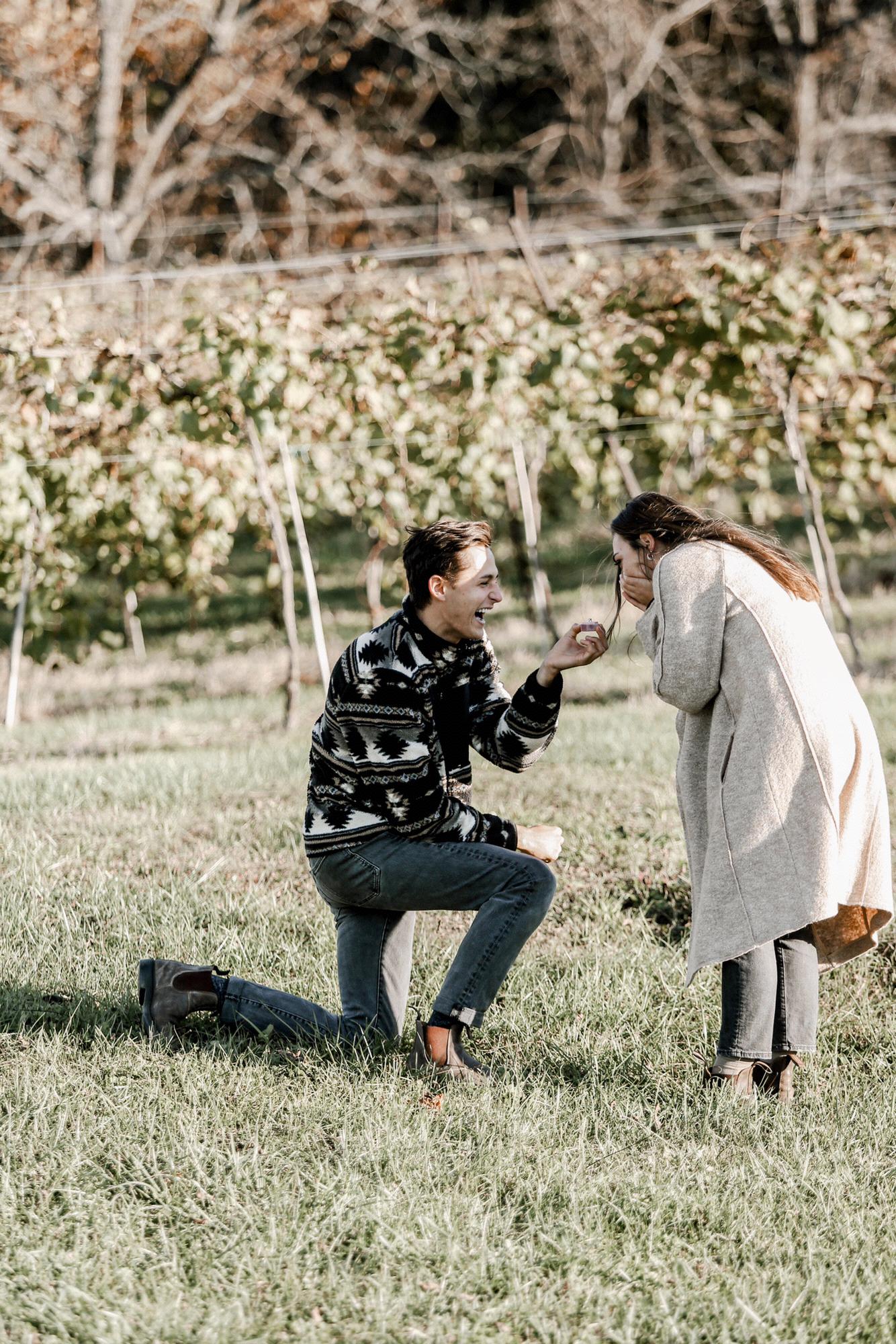 ENGAGED! November 1st, 2020