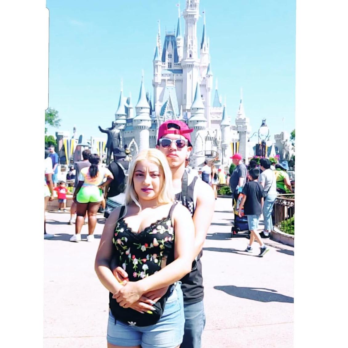 Disney world Orlando, Florida.