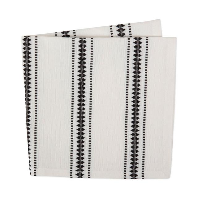 Ophir Checks 20" Cotton Napkin (Set of 6)