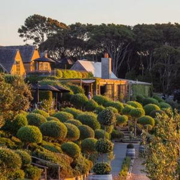 Wine Tasting For 2 at Mudbrick in New Zealand