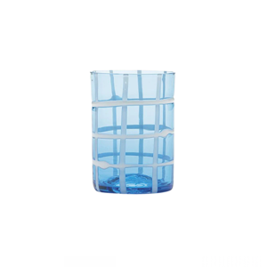 Twiddle Tumbler Aquamarine, Set of 6