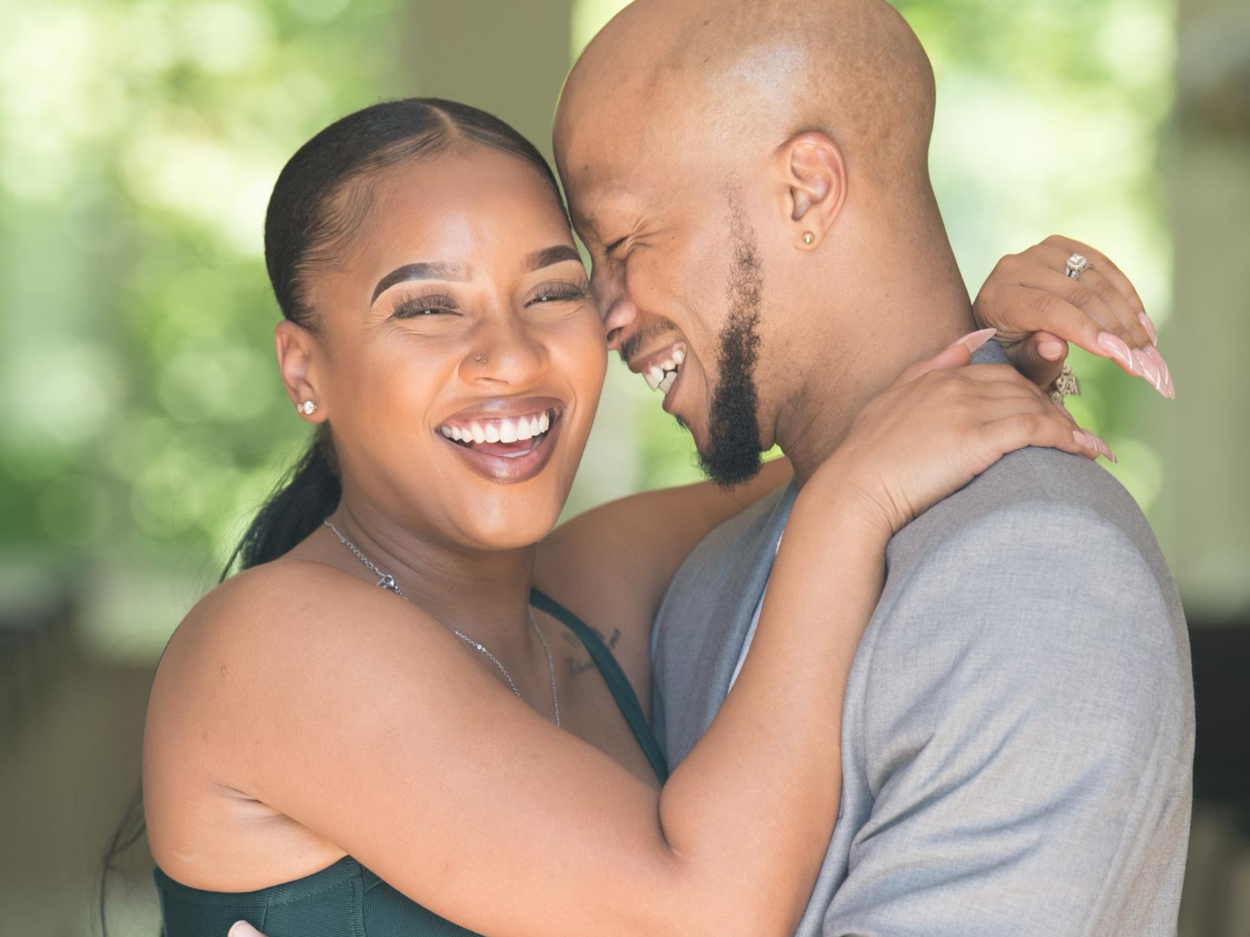 The Wedding Website of Crystal Fasanya and Gary Beauford