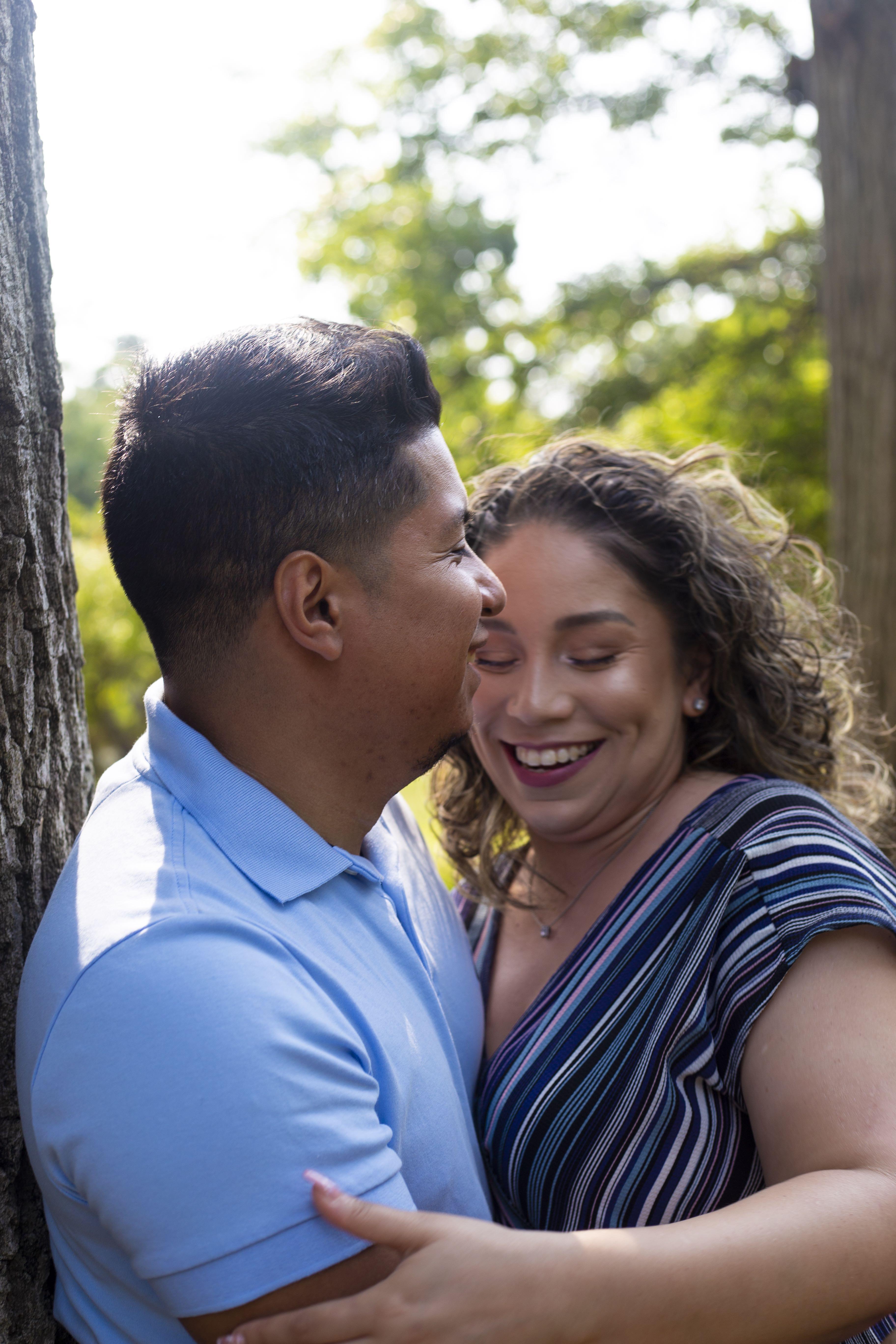 The Wedding Website of Gillian Cardona and Jonathan Perdomo