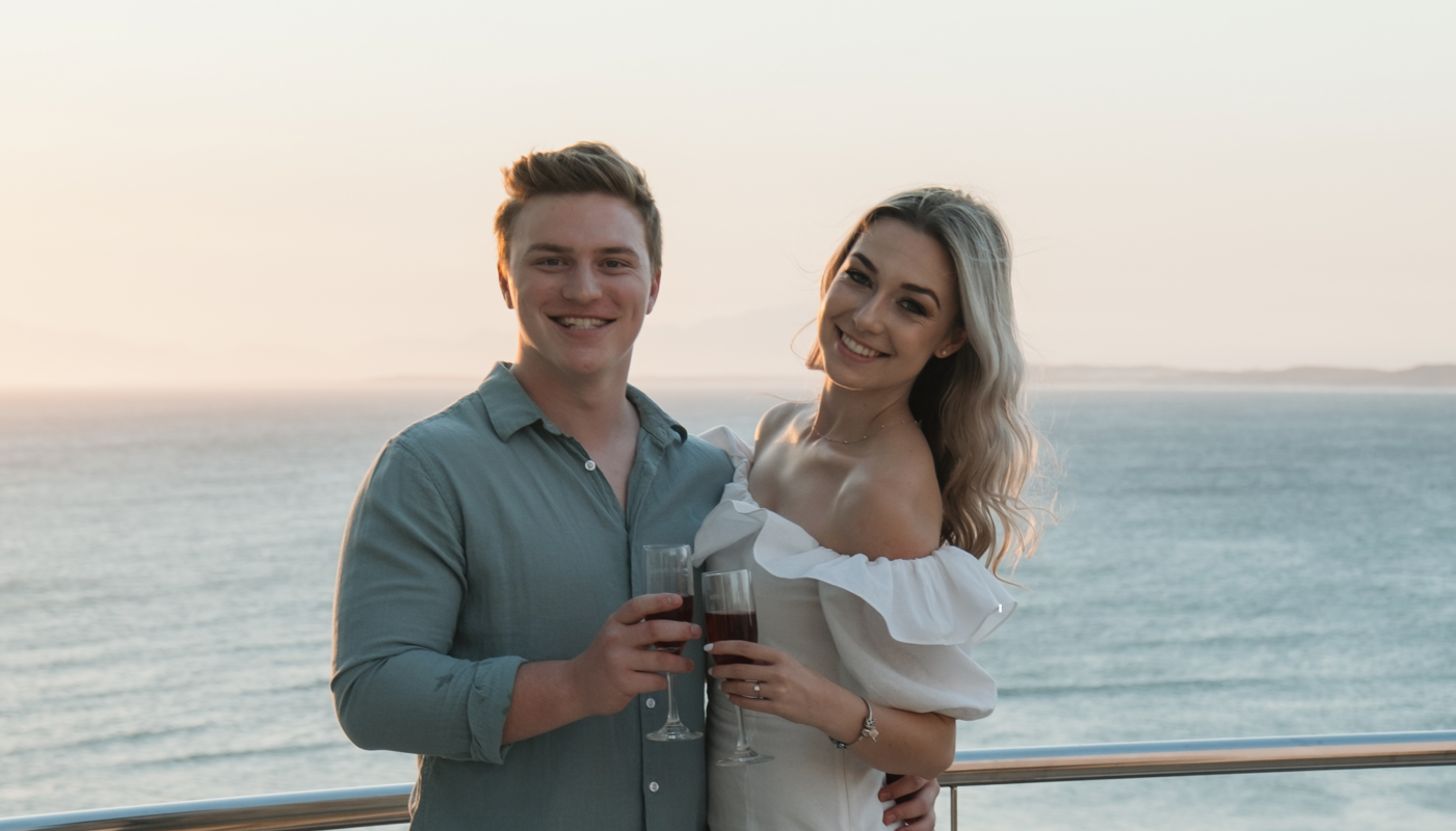 The Wedding Website of Chanté Jooste and Wernich Van Dyk