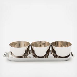 Twist 4-Piece Bowl Set
